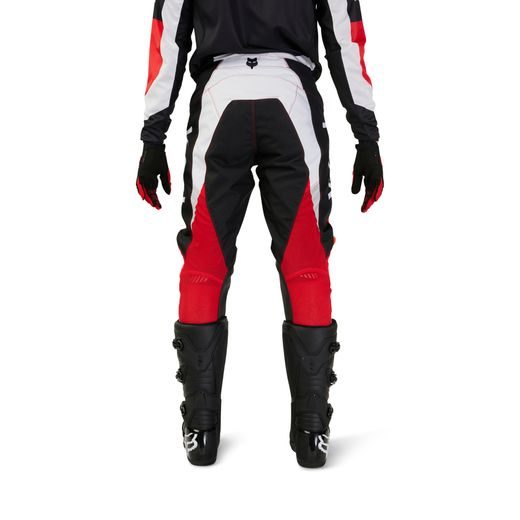 FOX 180 NITRO PANT - EXTD SIZES FLUO RED MX24