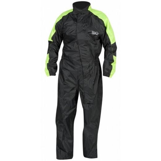 PLÁŠTĚNKA NOX SAFETY ČERNO/ŽLUTÁ