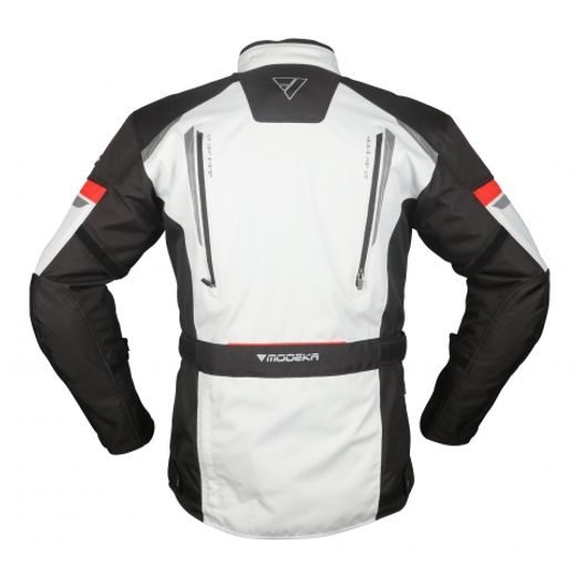 BUNDA MODEKA PÁNSKÁ STRIKER II PRO ŠEDÁ