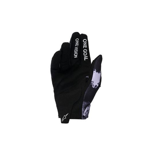 RUKAVICE RADAR YOUTH, ALPINESTARS, DĚTSKÉ (STUPNĚ ŠEDI/CAMO) 2026