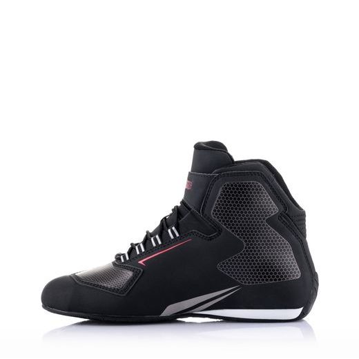 BOTY SEKTOR WATERPROOF, ALPINESTARS (ČERNÁ/BÍLÁ/ŠEDÁ) 2024