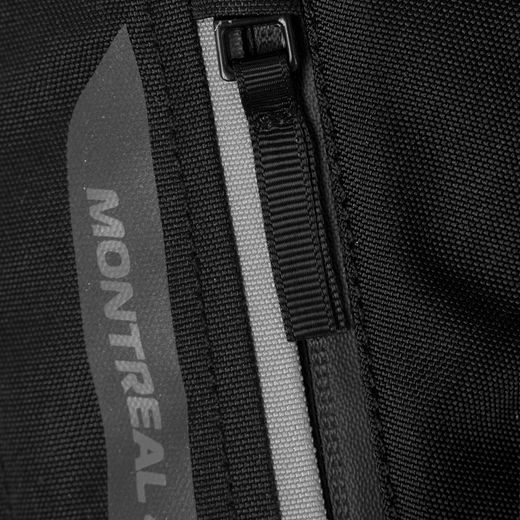 BUNDA MONTREAL 4.0 DRY2DRY™, OXFORD (ČERNÁ)