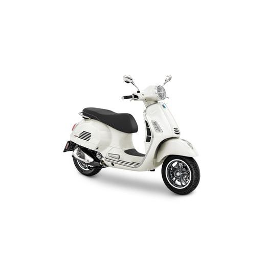 VESPA GTS 125 SUPER BIANCO INNOCENTE E5+