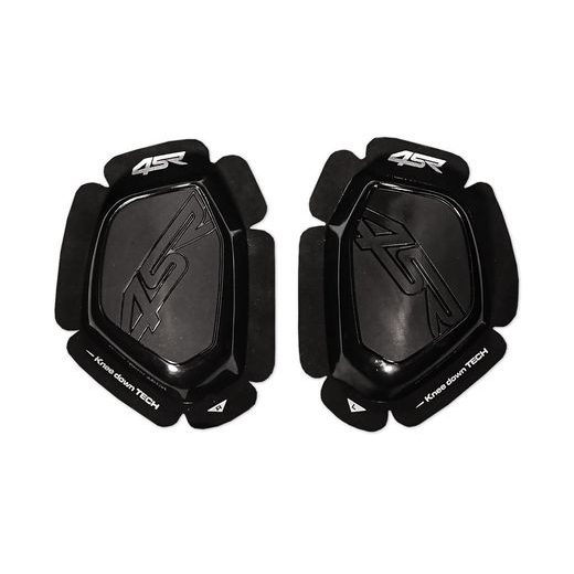 4SR KOLENNÍ SLIDERY ČERNÉ