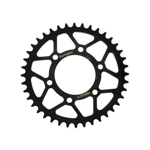 ROZETA SUPERSPROX RFE-1489 40 ZUBŮ ČERNÁ KAWASAKI
