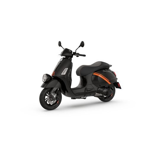 VESPA GTV 300 NERO CONVITO
