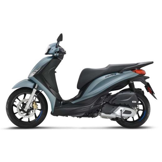 PIAGGIO MEDLEY 200 S ABS E5+ BLU ARDESIA