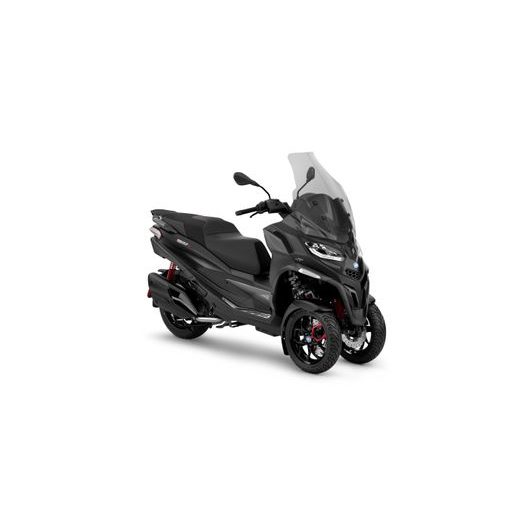 PIAGGIO MP3 400 HPE SPORT RST NERO METEORA