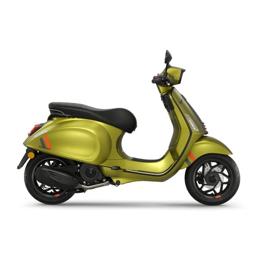 VESPA SPRINT 125 S FL VERDE AMBIZIOSO MATT E5+