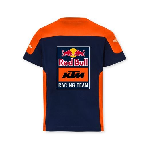 TRIKO TEAM, KTM RED BULL, DĚTSKÉ (MODRÁ,ORANŽOVÁ)