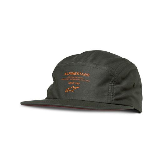 KŠILTOVKA PEASY, ALPINESTARS (ZELENÁ)