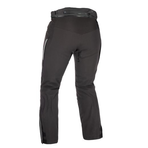 ZKRÁCENÉ KALHOTY HINTERLAND DRY2DRY™, OXFORD ADVANCED (ČERNÉ)