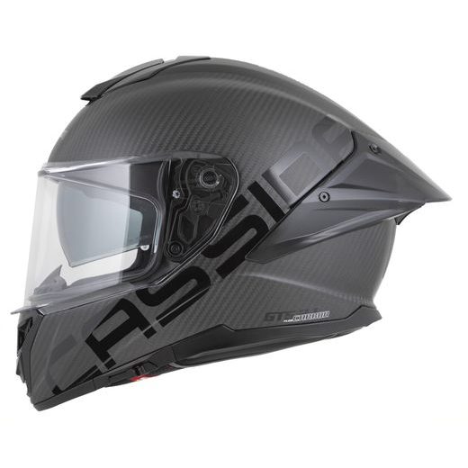 PŘILBA INTEGRAL GTS 2.1 PLUS CARBON, CASSIDA (MATNÝ CARBON/ČERNÁ/BÍLÁ) PLEXI S PŘÍPRAVOU PRO PINLOCK 2026
