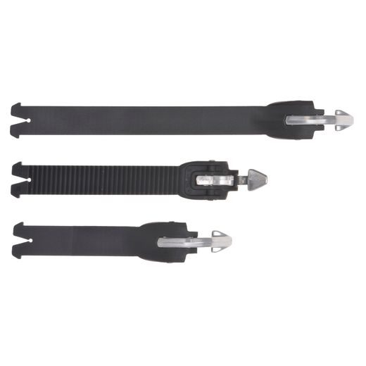 SADA PŘEZEK PRO BOTY TECH 10 MODEL 2014 AŽ 2018, ALPINESTARS (ČERNÉ)