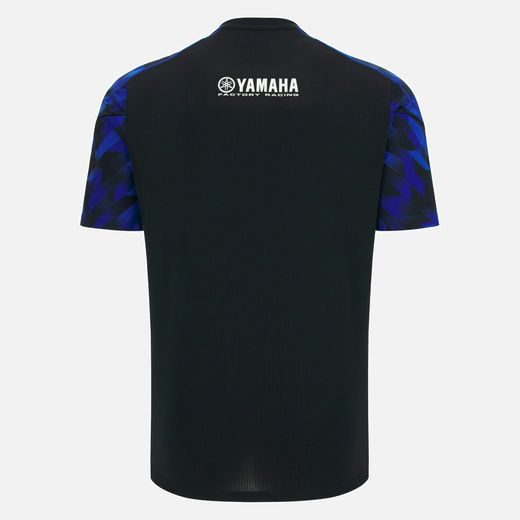 TRIKO FAN GEAR, MONSTER ENERGY YAMAHA (ČERNÁ,MODRÁ)