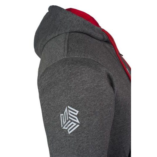 MBW PÁNSKÁ KEVLAROVÁ MOTO MIKINA S KAPUCÍ TRAVIS ARAMID