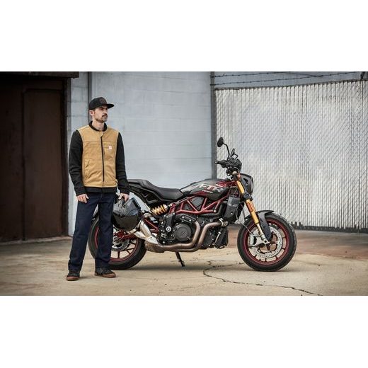 AIRBAGOVÁ VESTA TECH-AIR®3 CANVAS SYSTEM, ALPINESTARS (ČERNÁ) 2025