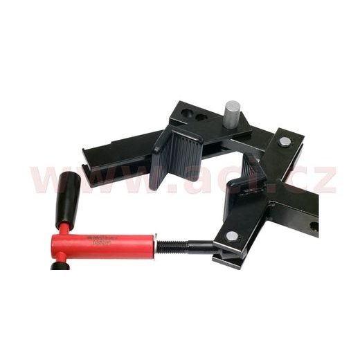 SVĚRÁK NA VIDLICE, BIKESERVICE