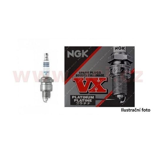 ZAPALOVACÍ SVÍČKA D9EVX ŘADA PLATINUM, NGK - JAPONSKO