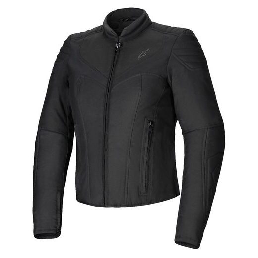 BUNDA STELLA ISLA WATER RESISTANT, ALPINESTARS, DÁMSKÁ (ČERNÁ/ČERNÁ) 2025