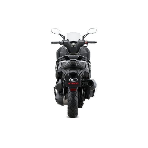 KYMCO DT X360 350I ABS TMAVĚ ZELENÁ/ČERNÁ