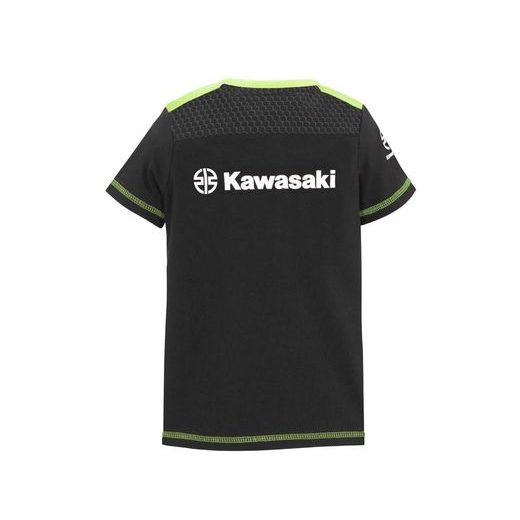 KAWASAKI DĚTSKÉ SPORTOVNÍ TRIČKO