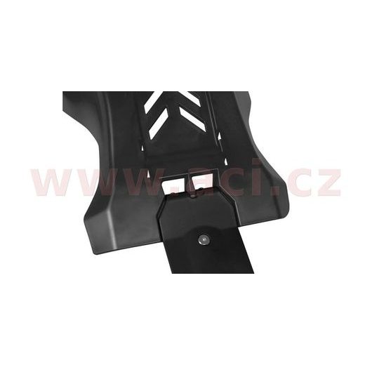 PLASTOVÝ KRYT MOTORU HONDA, RTECH (ČERNÝ)