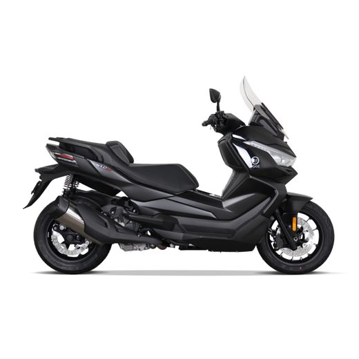 VOGE SR4 MAX 350 BLACK