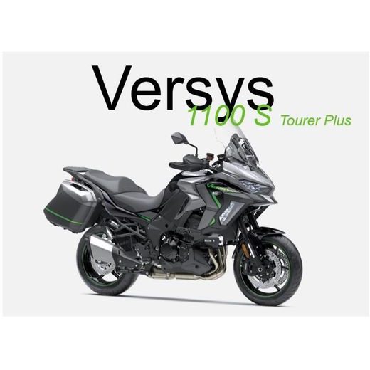 VÝBAVA TOURER PLUS PRO VERSYS 1100 SE