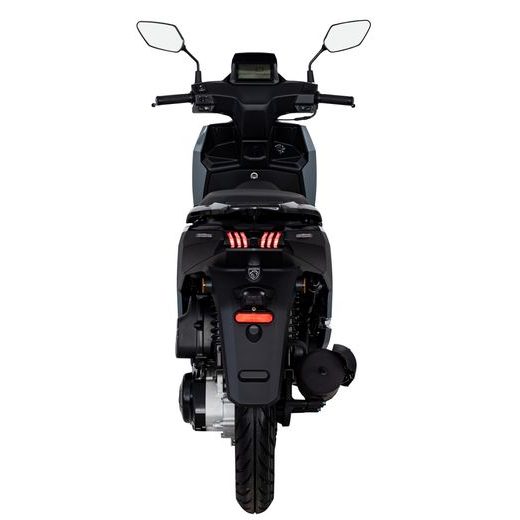 PEUGEOT TWEET FL 125I GT E5 GRAPHITE GREY