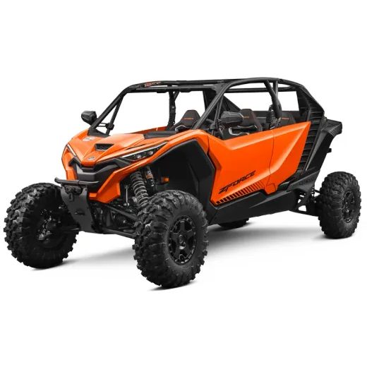 CFMOTO GLADIATOR Z10 TURBO XL ORANGE
