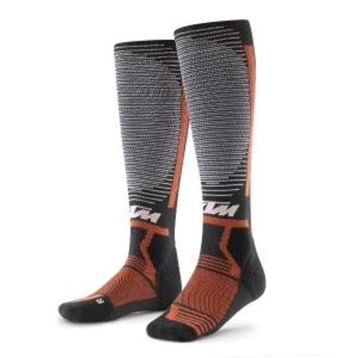 FUNKČNÍ PONOŽKY KTM SOCKS LONG TOURING