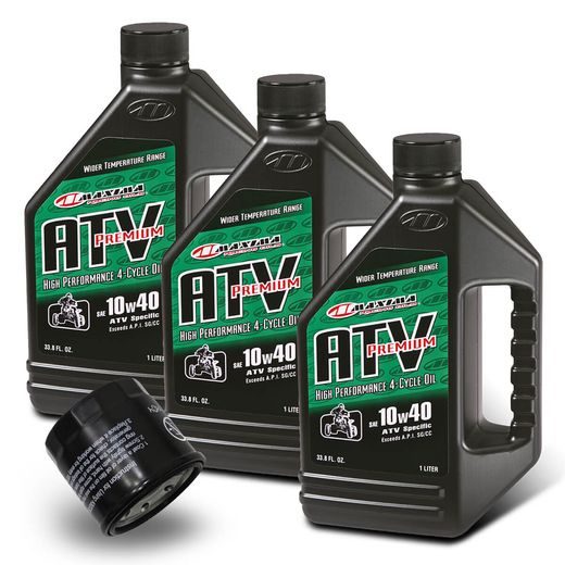 OIL CHANGE KIT - LINHAI 500/550, T-BOSS 520/550, LANDFORCE 550