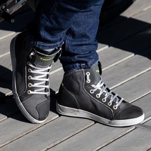 BOTY SUNSET EVO, STYLMARTIN (ŠEDÁ)