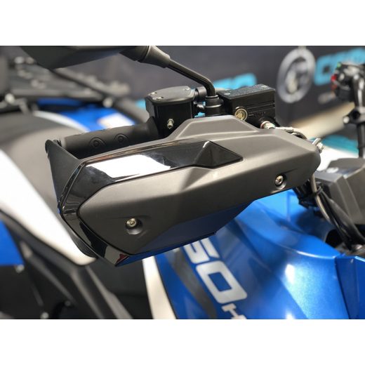 OCHRANNÉ KRYTY RUKOU - GLADIÁTOR X450 | 520 (I DLOUHÉ VERZE)