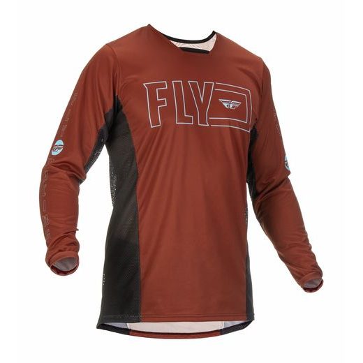 DRES KINETIC FUEL, FLY RACING - USA (REZAVÁ/ČERNÁ)