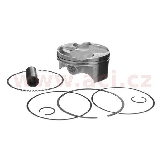 PÍSTNÍ SADA C PRŮMĚR 76,97 MM (YAMAHA), METEOR PISTON
