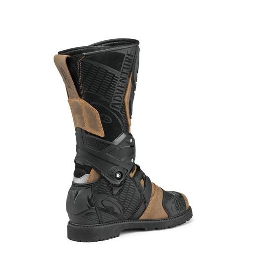 SIDI BOTY ADVENTURE GORE-TEX 2 TOBACCO