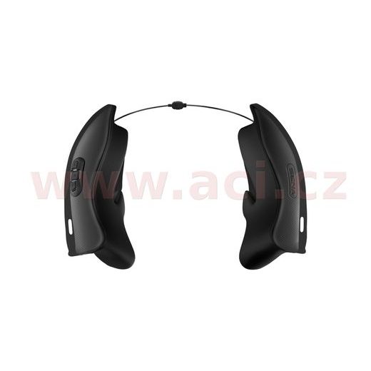 BLUETOOTH HANDSFREE HEADSET 10UPAD PRO PŘILBY HJC IS-17 (DOSAH 0,9 KM), SENA