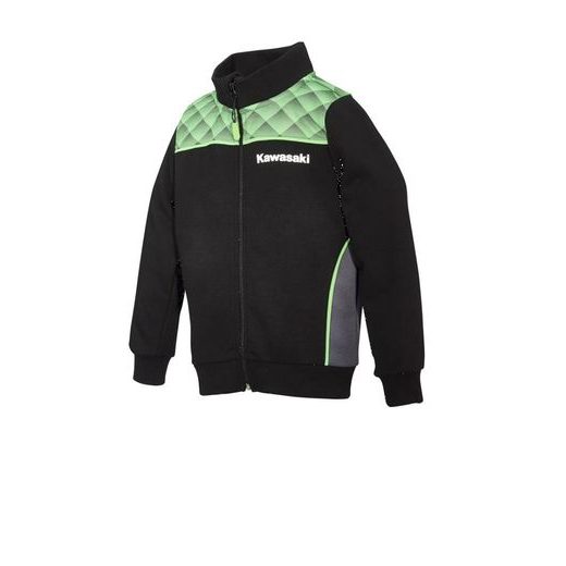 KAWASAKI DĚTSKÁ SPORTOVNÍ MIKINA