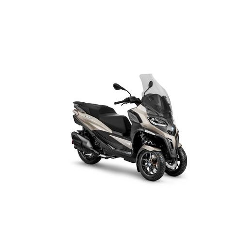 PIAGGIO MP3 EXCLUSIVE 530 GRIGIO CLOUD MATT