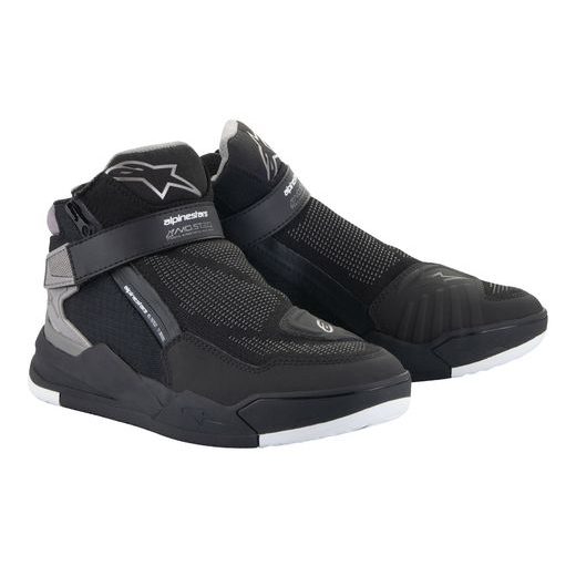 BOTY SPEEDFLIGHT STREET, ALPINESTARS (ČERNÁ/ŠEDÁ) 2024