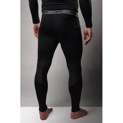 4SR FUNKČNÍ KALHOTY SIX-PACK ČERNÉ