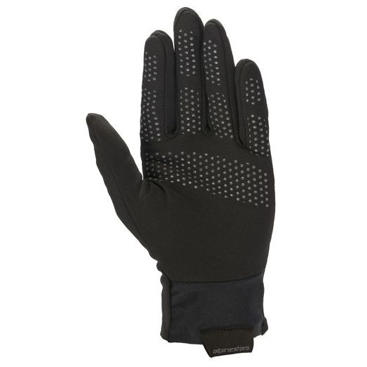 RUKAVICE RANGE 2 V 1 GORE-TEX GOREGRIP, ALPINESTARS (ČERNÁ/ČERNÁ)