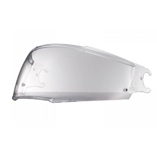 LS2 ČIRÉ PLEXI PRO PŘILBU LS2 FF902