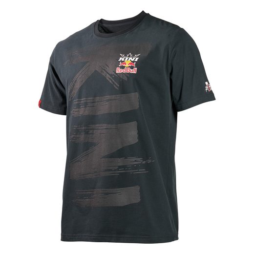 TRIKO KINI RED BULL BR TEE 3.0 ANTRACIT