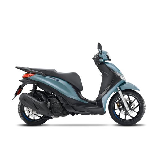 PIAGGIO MEDLEY 125 S ABS E5+ BLU ARDESIA