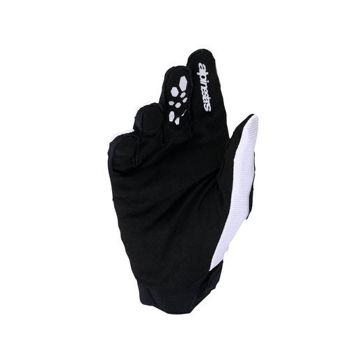 RUKAVICE FULL BORE V2, ALPINESTARS (SVĚTLE ŠEDÁ/ČERNÁ) 2026