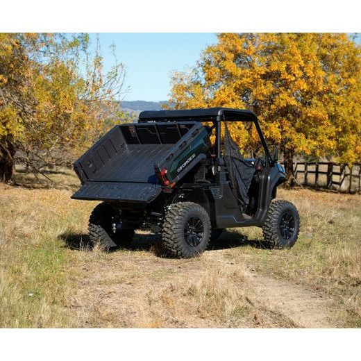 CFMOTO GLADIATOR UTV U10 PRO T1B - ZELENÁ
