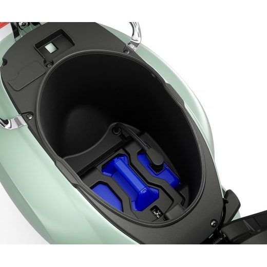 VESPA ELETTRICA L1 E5 VERDE AMABILE